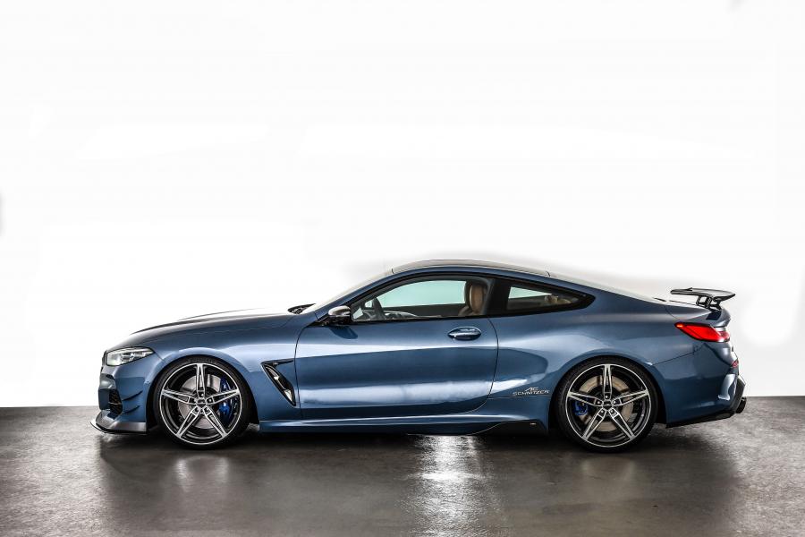  BMW ACS8 5.0i by AC Schnitzer (G15) 2018 года  (фото 3 из 27)